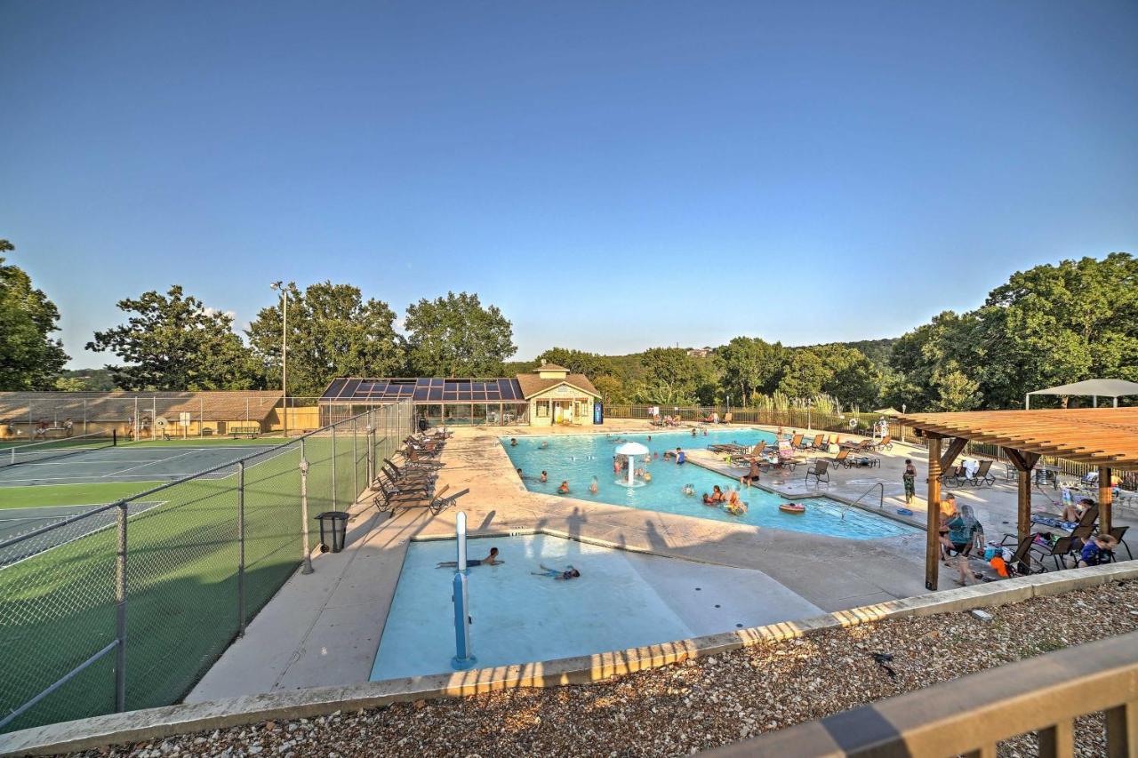 Branson Condo With Pool Access, Walk To Fishing Ngoại thất bức ảnh